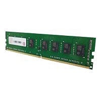 QNAP 8GB DDR4 2666MHz UDIMM ECC Server Memory