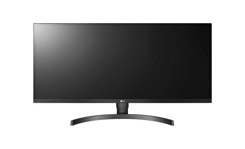 LG 34 inch 21:9 IPS HDR WFHD 3-Side Virtually Borderless Monitor -  34WN650-W 