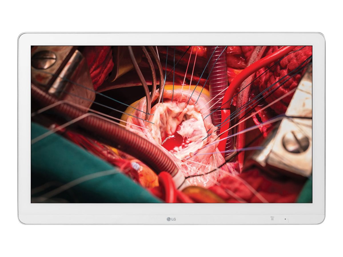 LG 27HK510S-W - LED monitor - Full HD (1080p) - 2MP - color - 27"