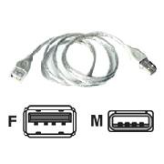 SimpleTech USB extender - 3 ft