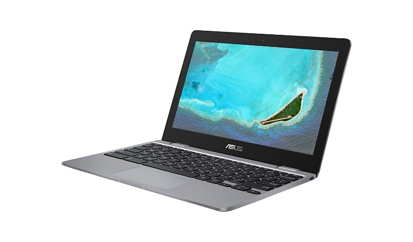 ASUS Chromebook 12 C223NA-DH02 - 11.6" - Celeron N3350 - 4 GB RAM - 32 GB e