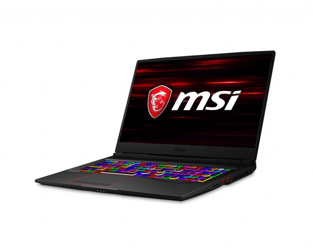 MSI GE75 Raider 17.3" Core i7-9750 16GB RAM 256GB Windows 10