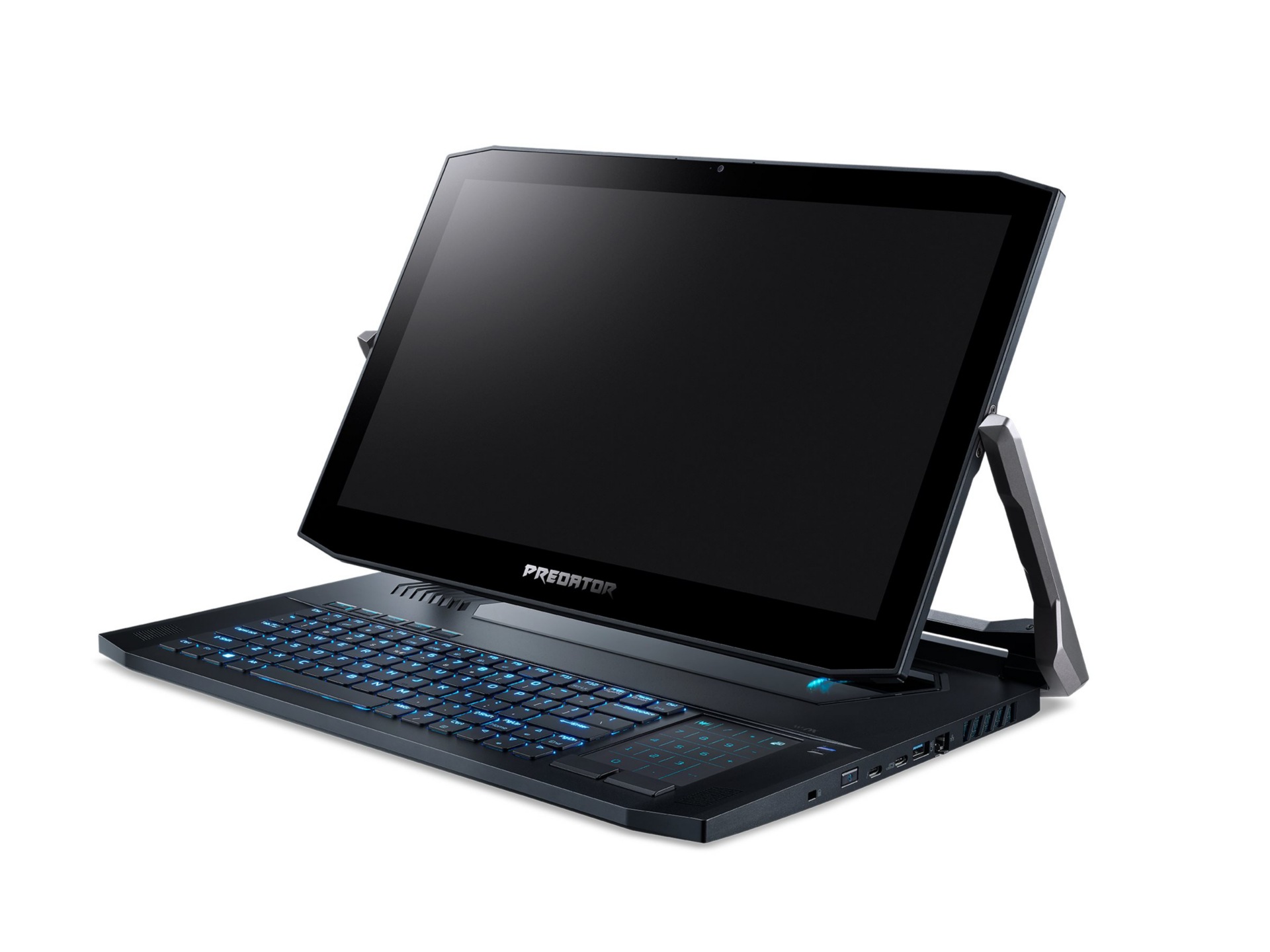 Acer Predator Triton 900 PT917-71-969C - 17.3" - Core i9 9980HK - 32 GB RAM