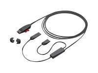 Poly 6-Pin Y Training Adapter Cable - headset splitter