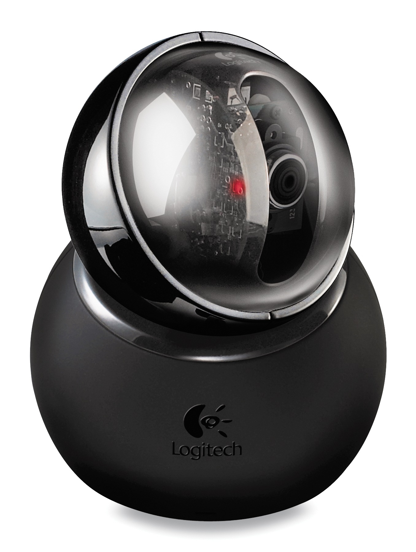 Logitech Quickcam Orbit Digital video camera 