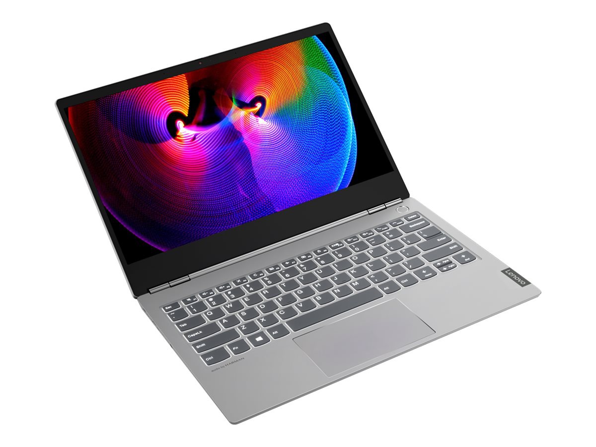 Thumbnail 2 of 8 for Lenovo ThinkBook 13s 13.3" Core i5-8265U 8GB RAM 256GB Win 10 Pro