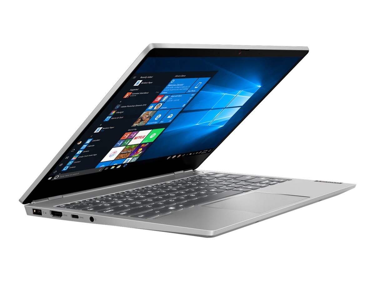Thumbnail 3 of 8 for Lenovo ThinkBook 13s 13.3" Core i5-8265U 8GB RAM 256GB Win 10 Pro