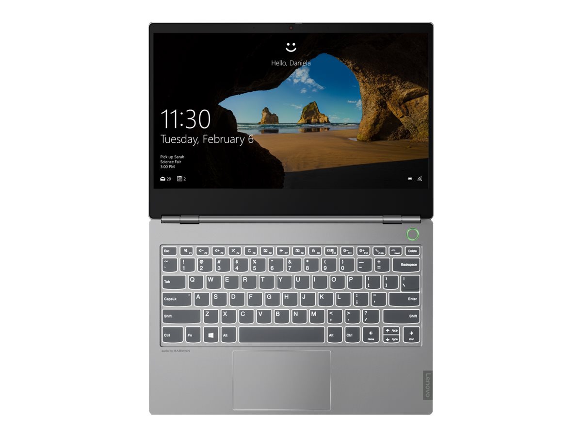 Thumbnail 5 of 8 for Lenovo ThinkBook 13s 13.3" Core i5-8265U 8GB RAM 256GB Win 10 Pro