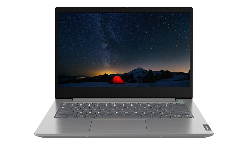Lenovo ThinkBook 14s 14" Core i5-8265U 8GB RAM 256GB Win 10 Pro