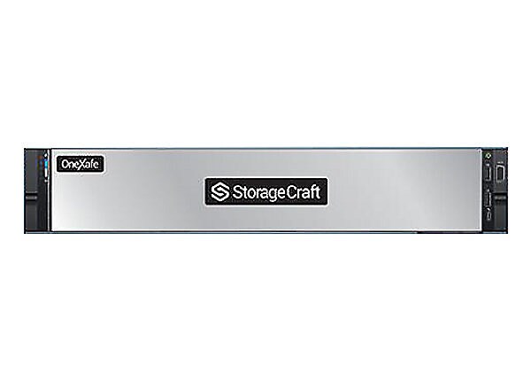 StorageCraft OneXafe 4412 Mid-Size 144TB 4x 10GbE Base-T NAS Storage
