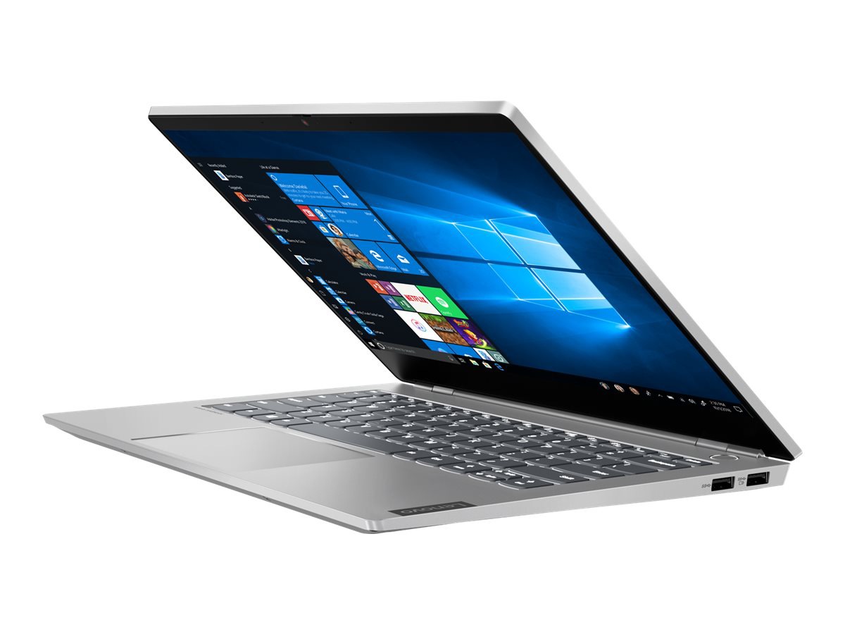 Lenovo ThinkBook 14s 14" Core i7-8565U 8GB RAM 256GB Win 10 Pro