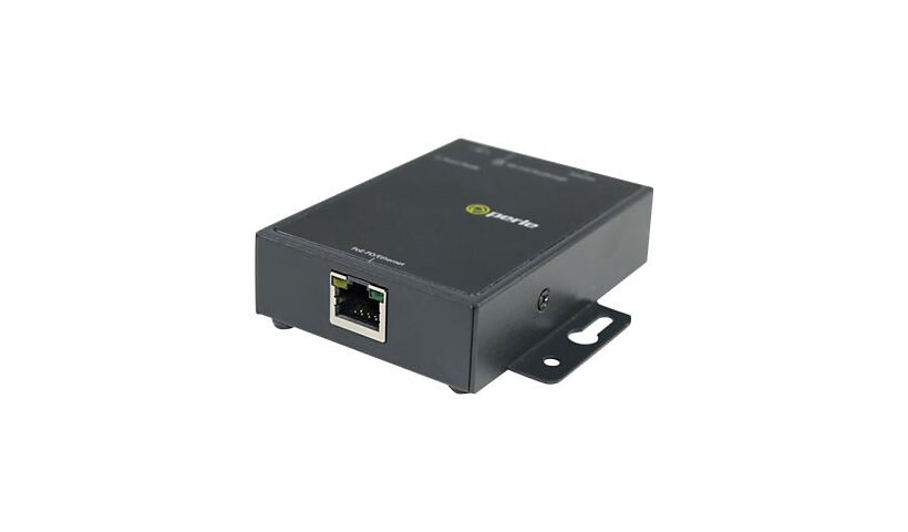 Perle eR-S1110 Repeater and Rate Converter - network extender - 10Mb LAN, 1