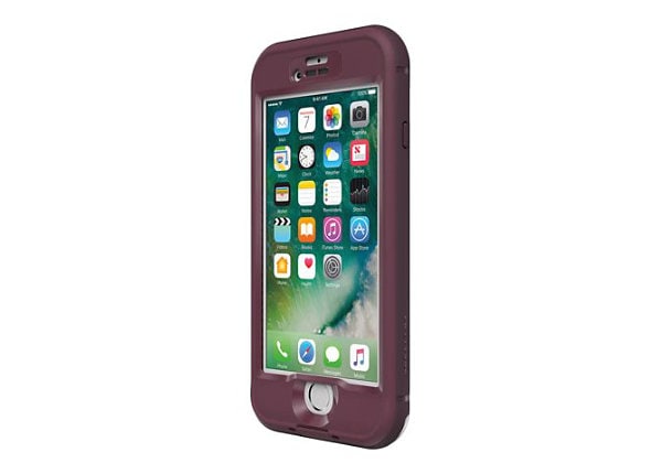 LifeProof NÜÜD - protective waterproof case for cell phone