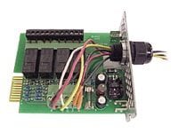 Eaton Powerware Industrial Relay and Display Drive Card Remote Management Adapter - X-Slot