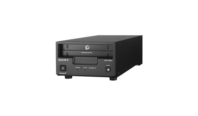 Sony ODS-D280U - ODA drive - SuperSpeed USB 3.0 - external