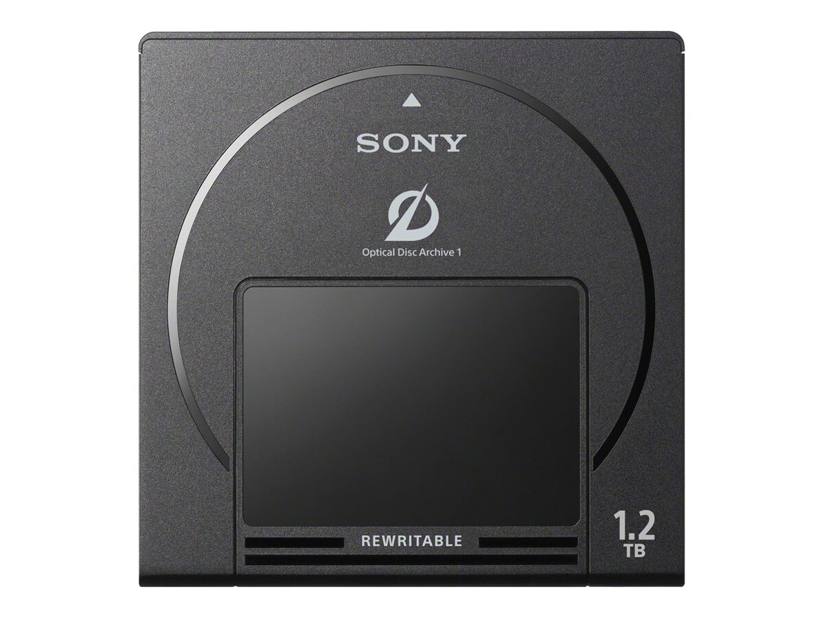 Sony ODC-1200RE - Optical Disc Archive (rewritable) - 1.2 TB - storage medi