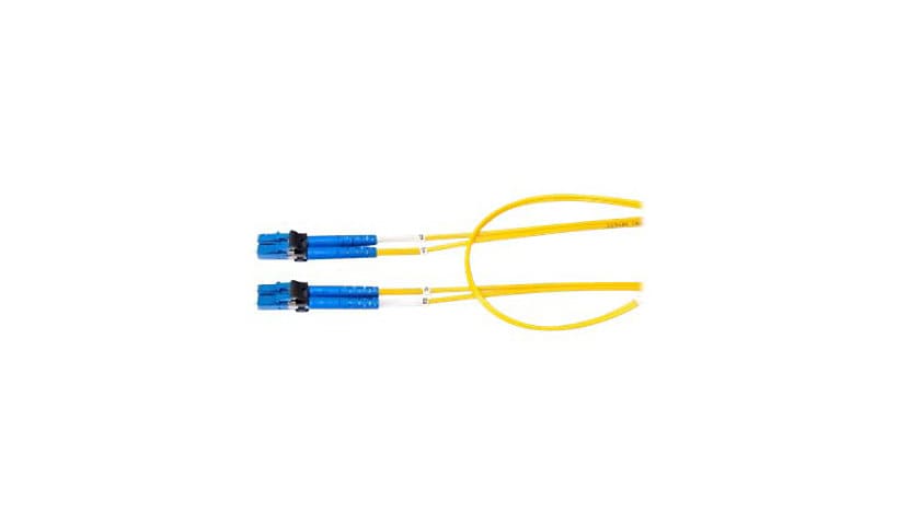 Belden FiberExpress FX - patch cable - 2 m - yellow
