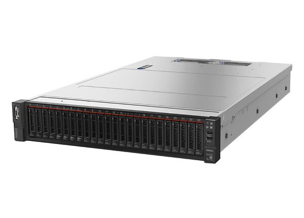 Lenovo ThinkSystem SR650 2U 2x Xeon Platinum 8268 24x64GB Rack Server