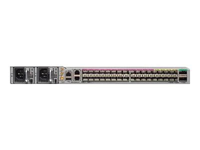 Cisco Network Convergence System 540 - router - rack-mountable