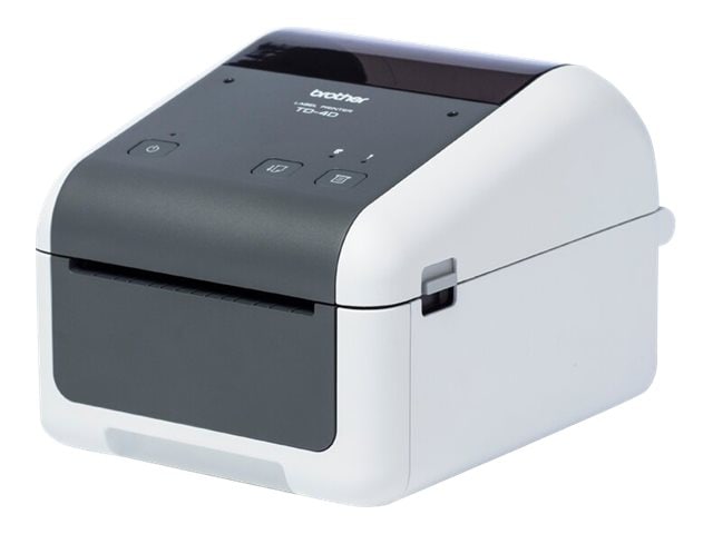 Brother 4.3" 203dpi Desktop Direct Thermal Barcode and Label Printer