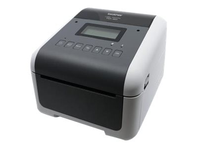 Brother 4.3" 300dpi Desktop Direct Thermal Wireless Barcode Printer