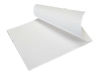 Brother LB - fanfold paper - 1000 sheet(s) - 8.5 in x 11 in