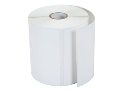 Brother RD008U1S - die cut labels - 6 roll(s) -