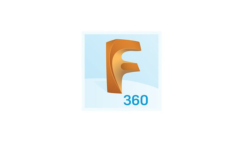 Autodesk Fusion 360 - Subscription Renewal (3 years) - 5 packs - with Autod