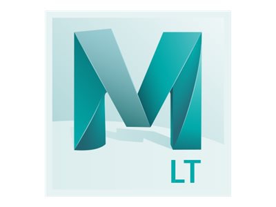 Autodesk Maya LT 2019 - New Subscription (annual) - 1 seat