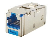 Panduit MINI-COM TX5e Shielded Jack Module - modular insert
