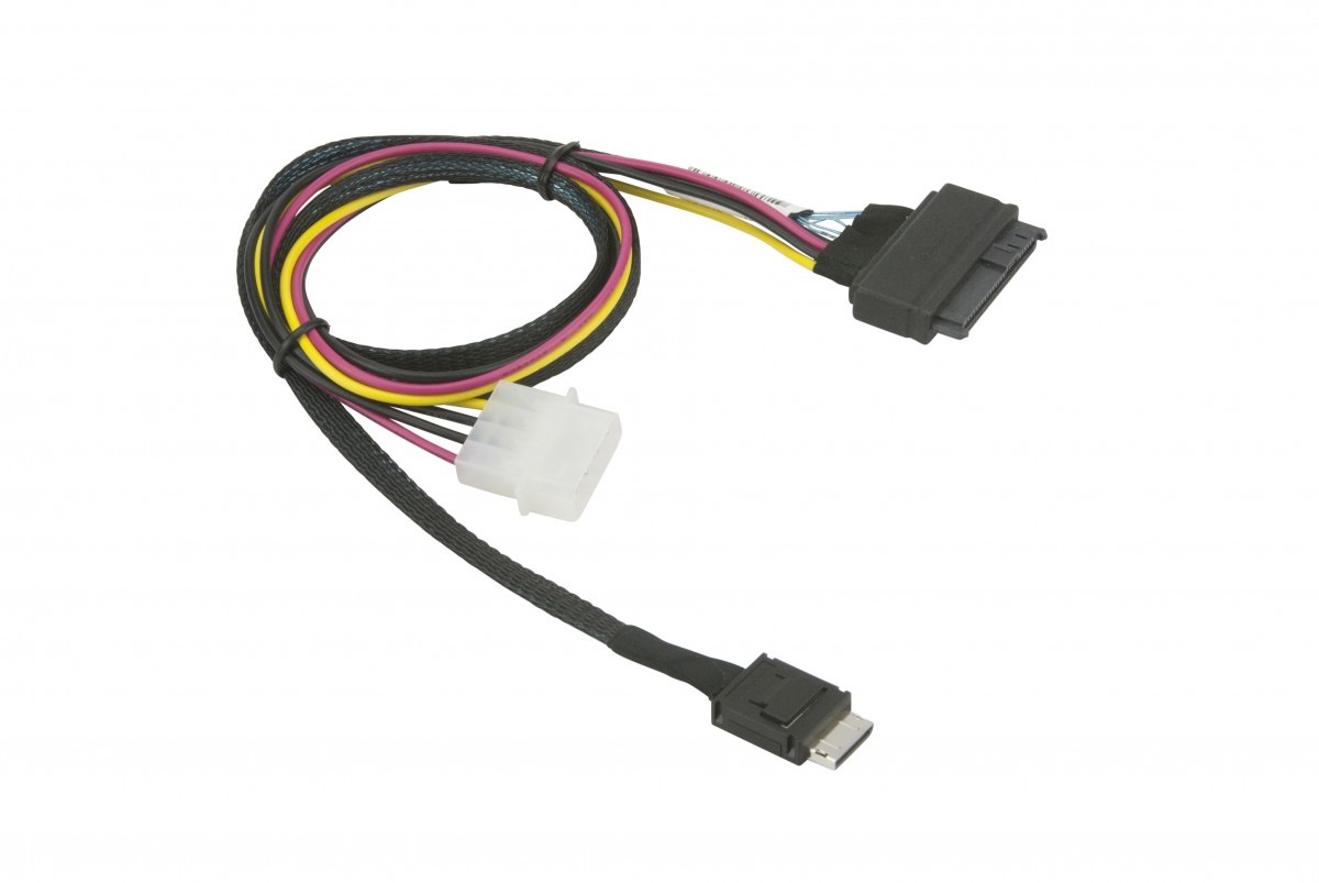 Supermicro SAS internal cable - 2.5 ft