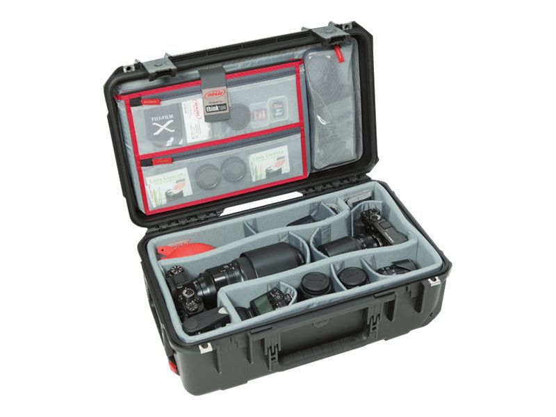 SKB 3I Series 2011-7DL - hard case
