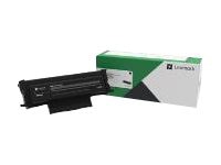 Lexmark - black - original - toner cartridge - LRP