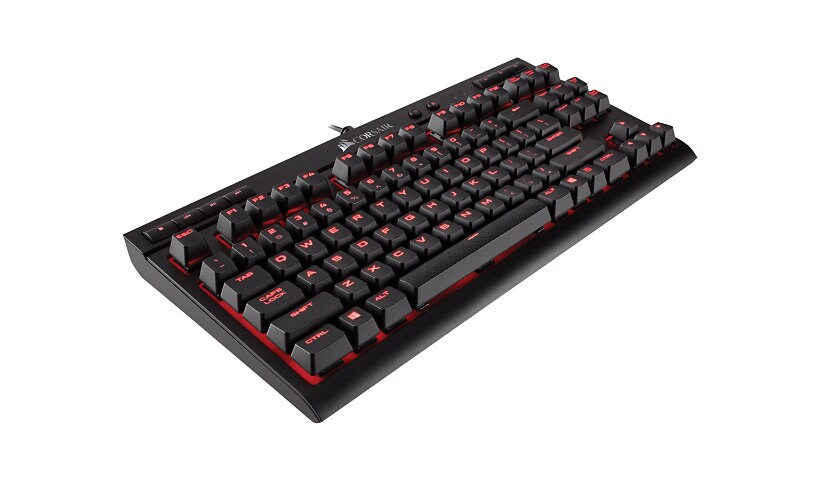 CORSAIR Gaming K63 Compact Mechanical - keyboard - US