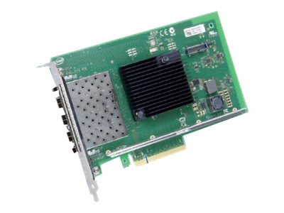 Intel X710 - Customer Install - network adapter - 10 Gigabit SFP+ x 4
