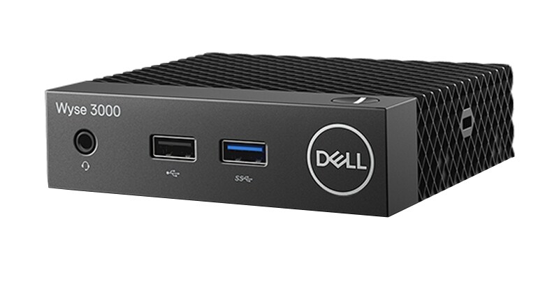 Dell Wyse 3040 Thin Client 2/8 ThinOS