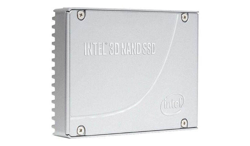 Intel Solid-State Drive DC P4610 Series - SSD - 7.68 TB - U.2 PCIe 3.1 x4 (NVMe)