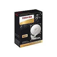 Toshiba N300 NAS - hard drive - 12 TB - SATA 6Gb/s