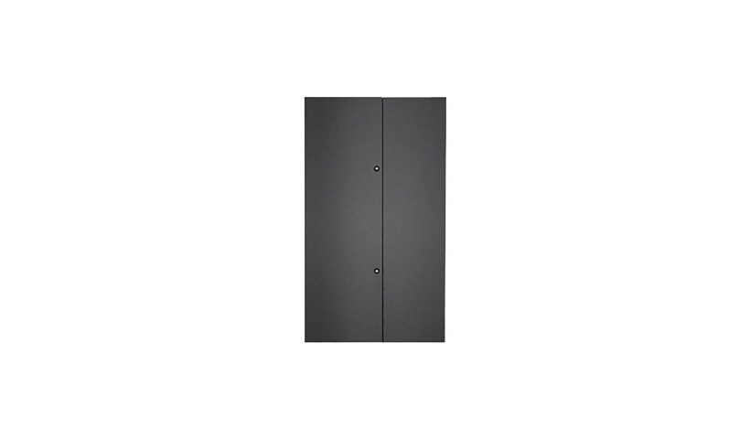 Panduit Net-Access rack panel - 42U