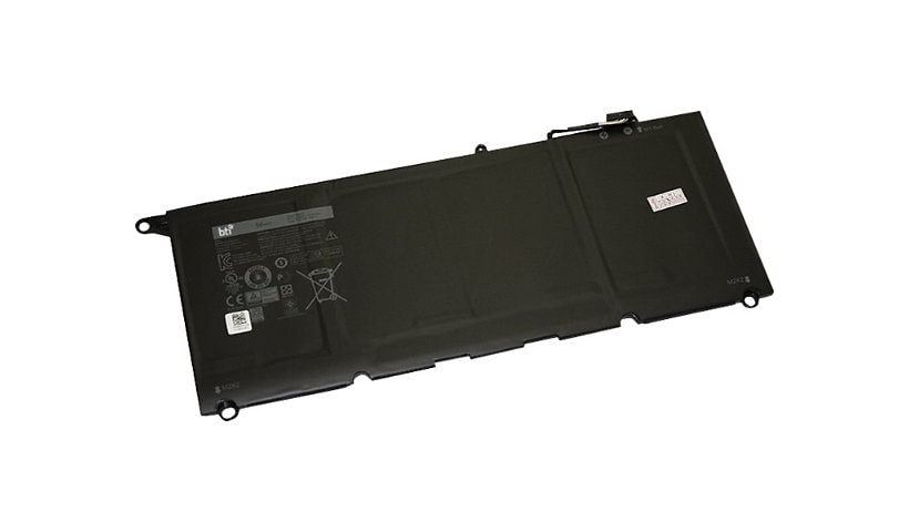BTI - notebook battery - Li-Ion - 7435 mAh - 56 Wh