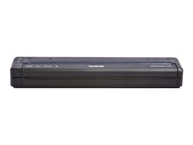 Brother PocketJet PJ-763MFi - Mobile Workforce Kit - printer - B/W - direct