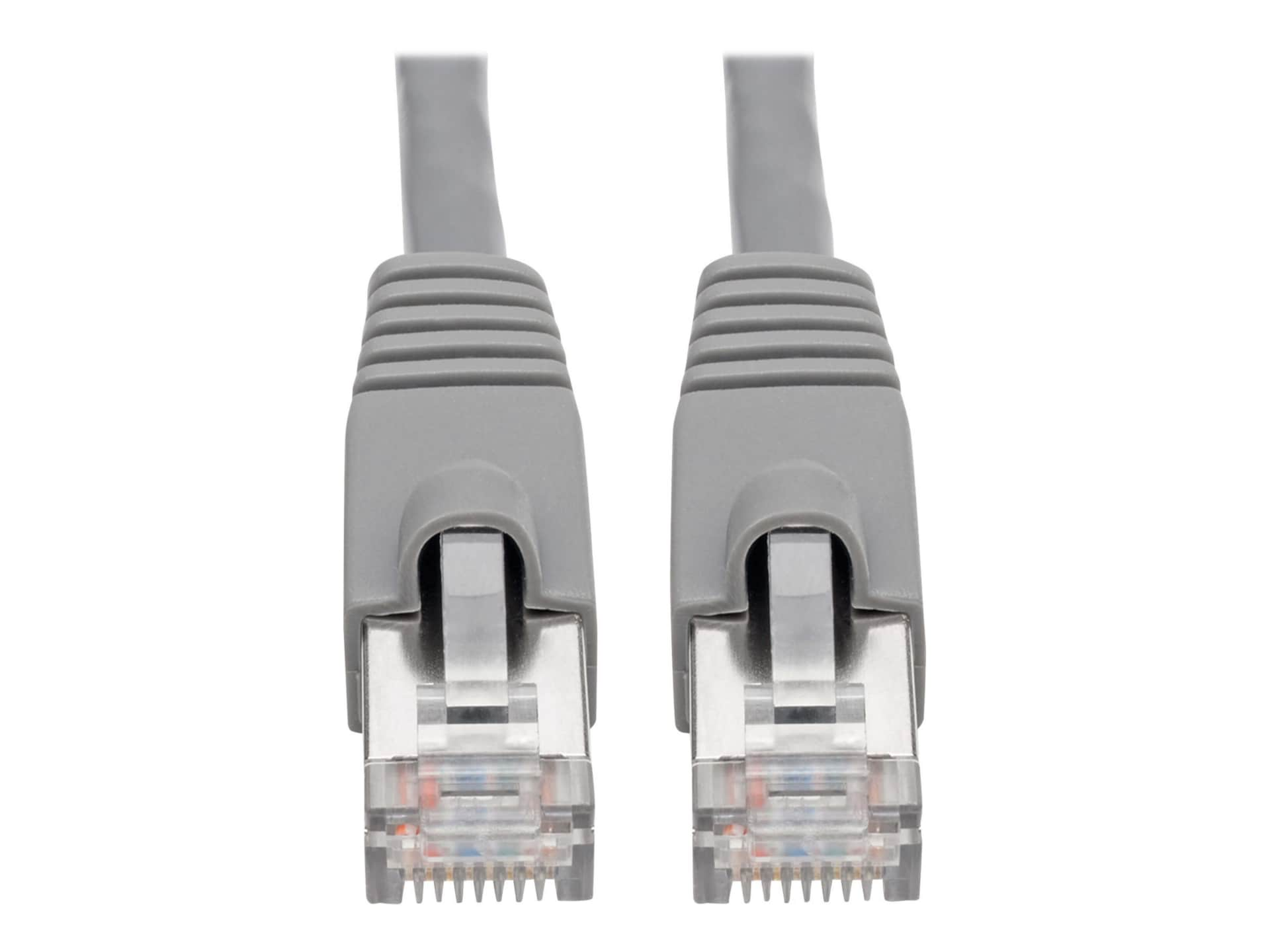 Eaton Tripp Lite Series Cat6a 10G Snagless Shielded STP Ethernet Cable (RJ4