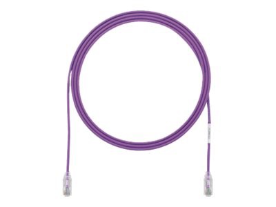 Panduit TX6-28 Category 6 Performance - patch cable - 66 ft - violet