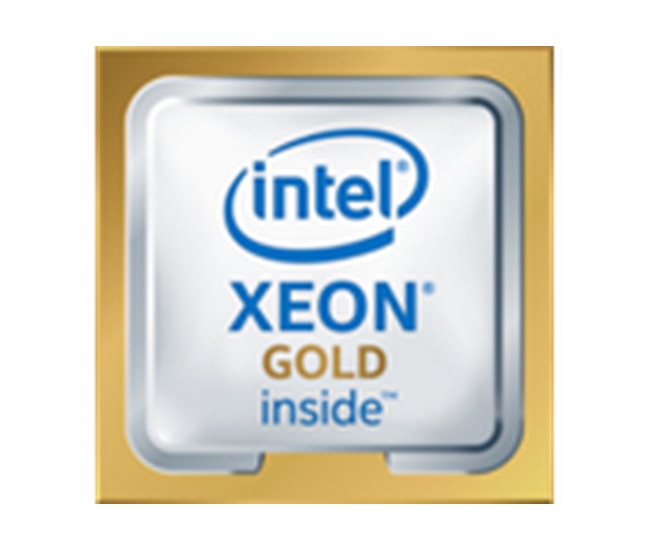 Intel Xeon Gold 6254 / 3.1 GHz processor