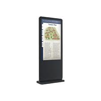 Mustang Professional Kiosk MPKDI-FP43A with Android media player 43" Class