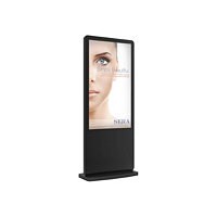 Mustang Professional Kiosk MPKDI-FP43TB with BrightSign media player 43" Cl