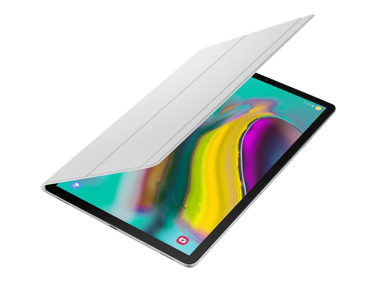 Samsung Book Cover EF-BT720 - flip cover for tablet