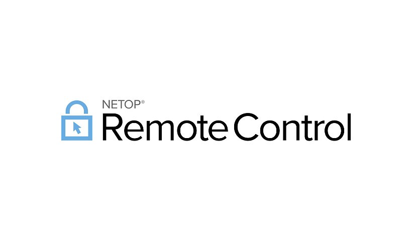 Netop Remote Control Host (v. 11.5) - license - 1 host