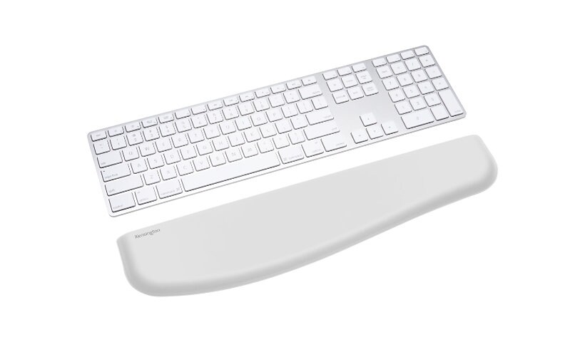 Kensington ErgoSoft for Slim Keyboards - Repose-poignet pour clavier