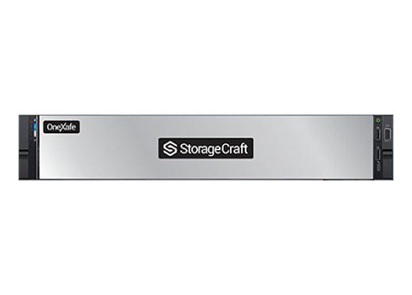 StorageCraft OneXafe 4417 204TB 10GbE SFP+ Scalable Storage